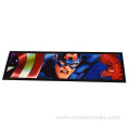 Anti-slip Nitrile Rubber Mat With Custom Printing Logo